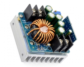 DC-DC 400W High Power Supply Step Down Module CVCC 10.5V-60V to 0-45V Buck Voltage Converter